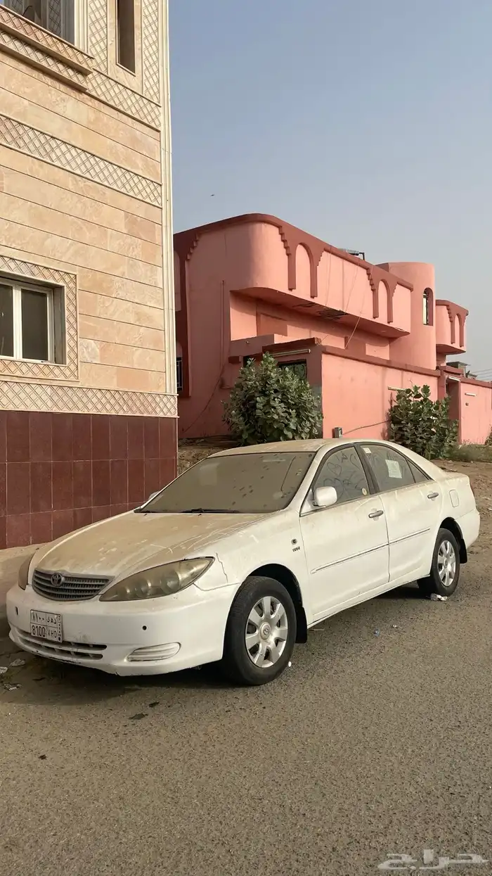 كامري 2003 Gli 7