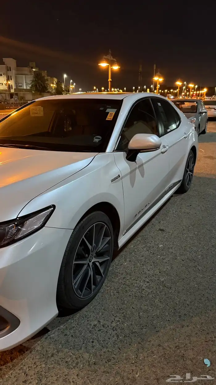كامري 2023 GLE هايبرد 5
