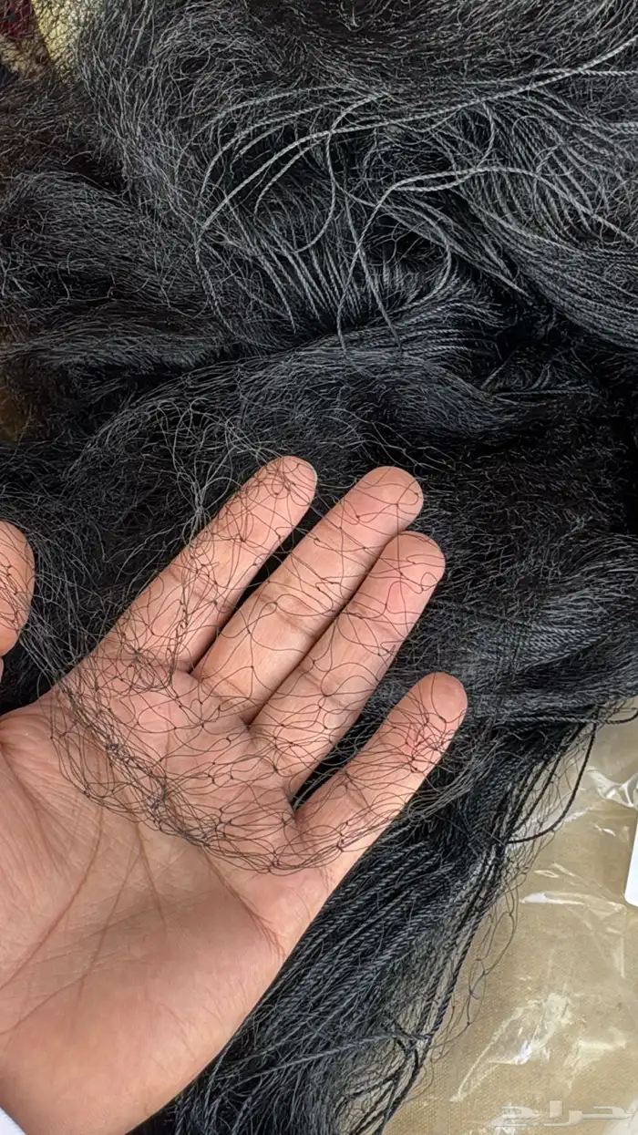 شبك طيور نايلون 0