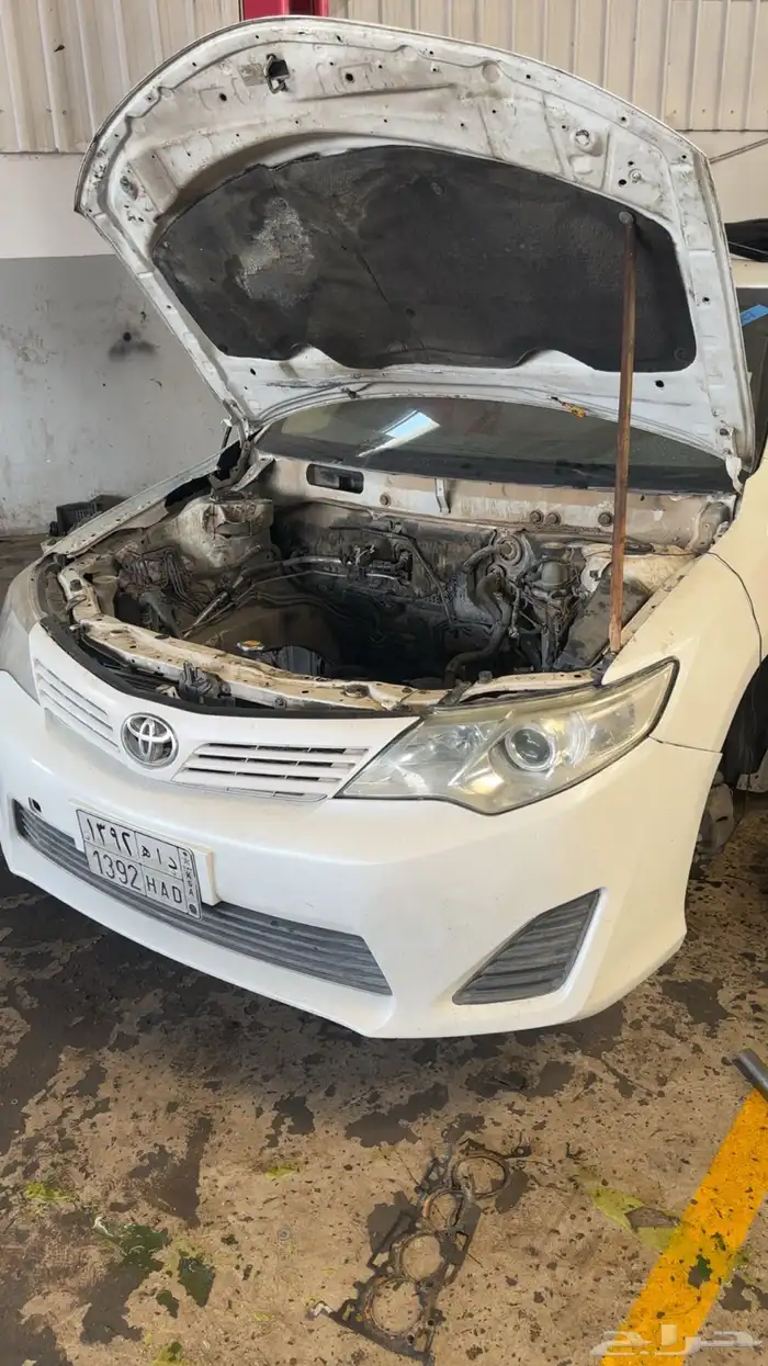 مكينة كامري 2015 مع ضمان 6 شهور 1