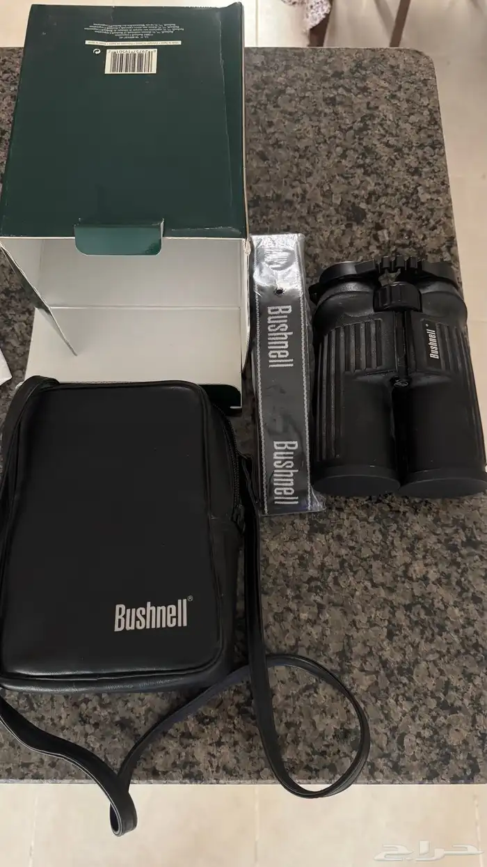 دربيل ياباني BUSHNELL بوشنل 4