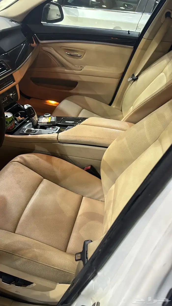 بي إم 520 8