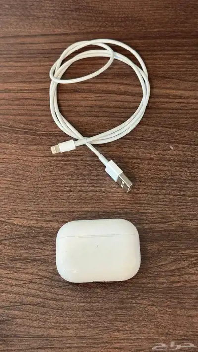 ايربودز برو 2 الجهة اليمين مع الحافظة airpods pro index