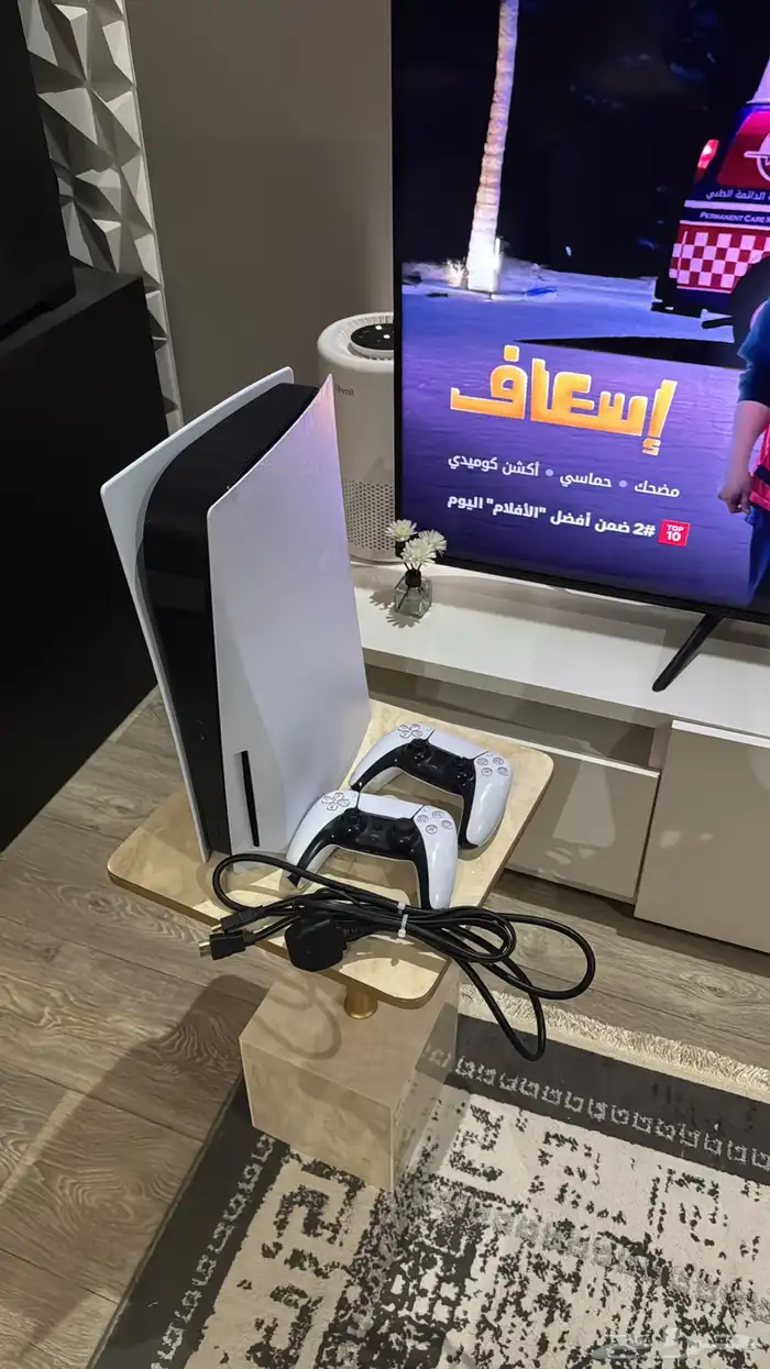 سوني 5 للبيع نسخة ال CD 7