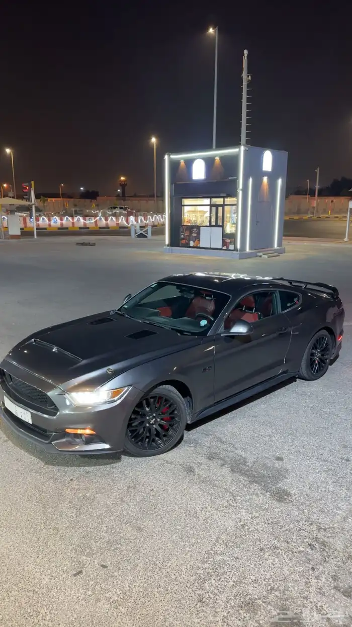 فورد موستنج GT 0