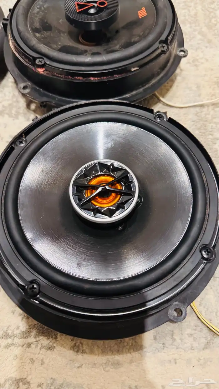 سماعات سيارة jbl 4