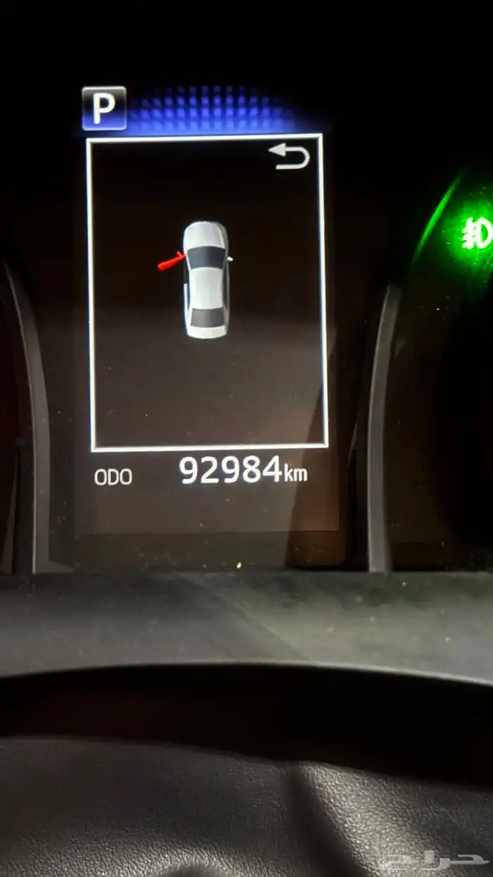 كامري 2023 GLE هايبرد 0