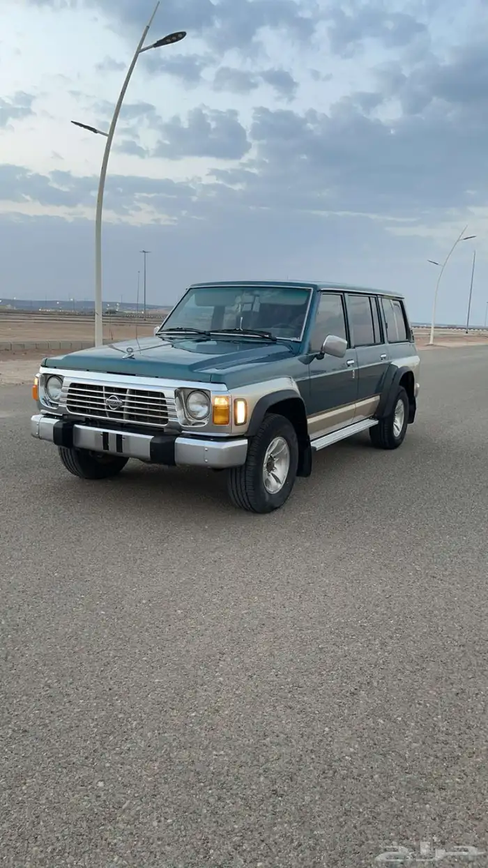 باترول 1997 2