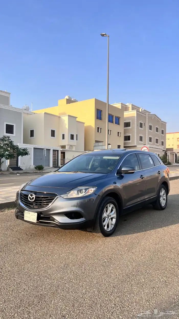 مازدا cx9 2013 0
