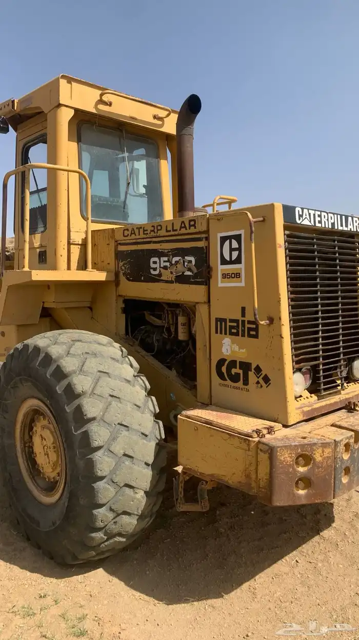 للبيع مستعجل شيول كتر بلر 950 B 4