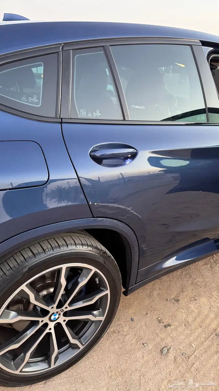 بي ام دبليو اكس فور 2021 BMW X4 17