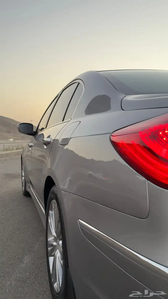 جينيسس G80 2014 ممشى ( 97 الف فقط ) قمة في النظافة للبيع 37