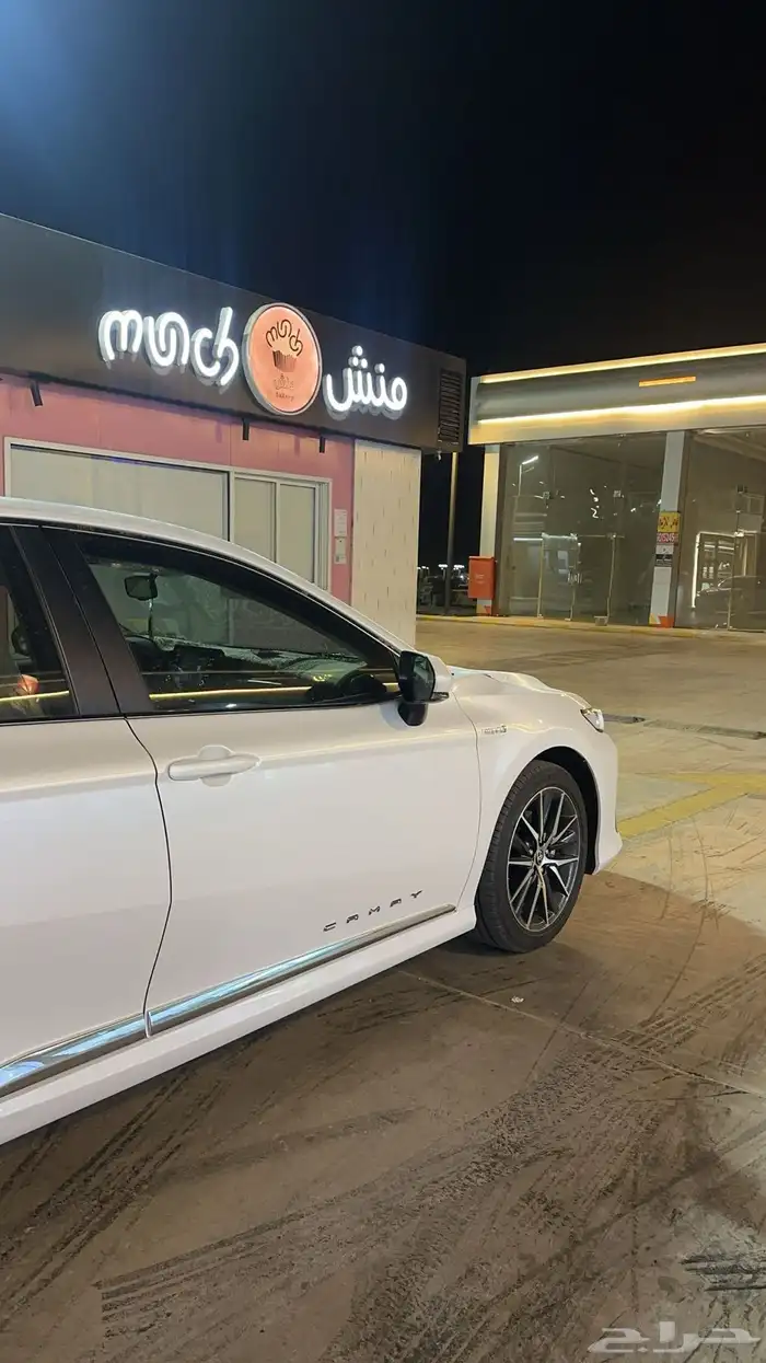 كامري 2024 هايبرد للتنازل 2