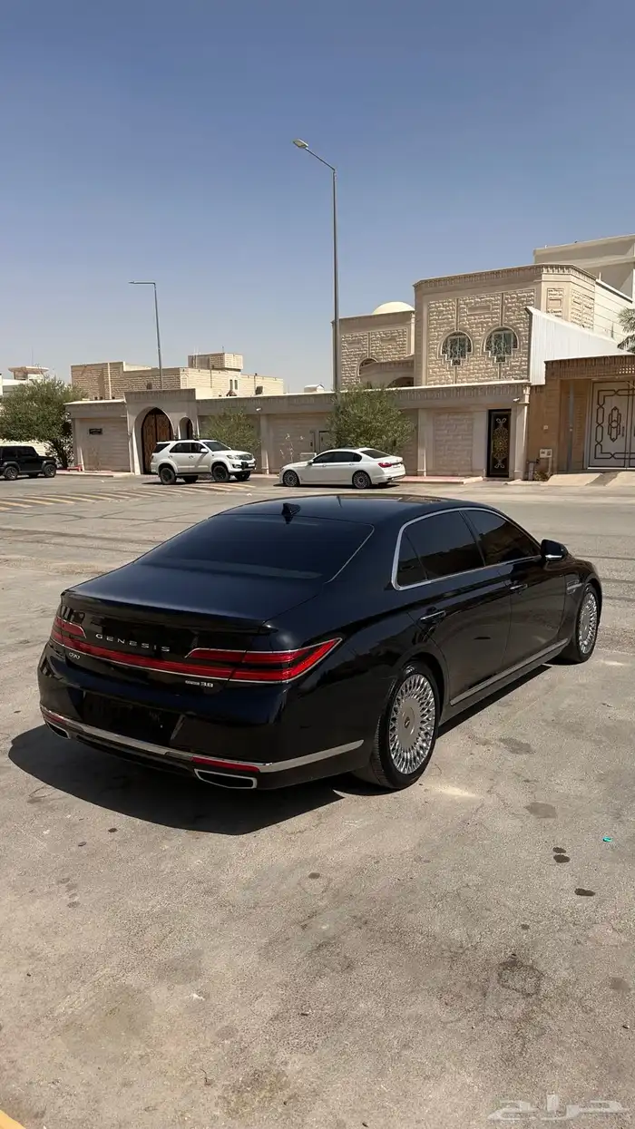 G90جنسس 5
