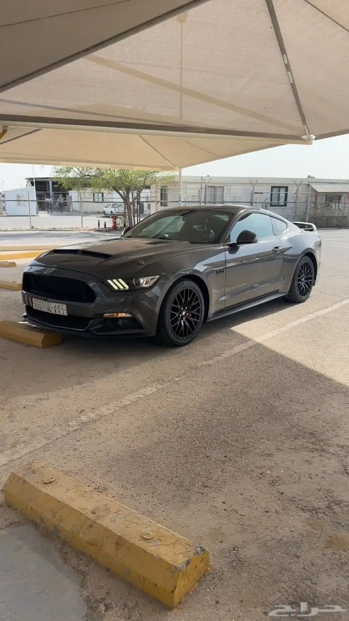 فورد موستنج GT 1