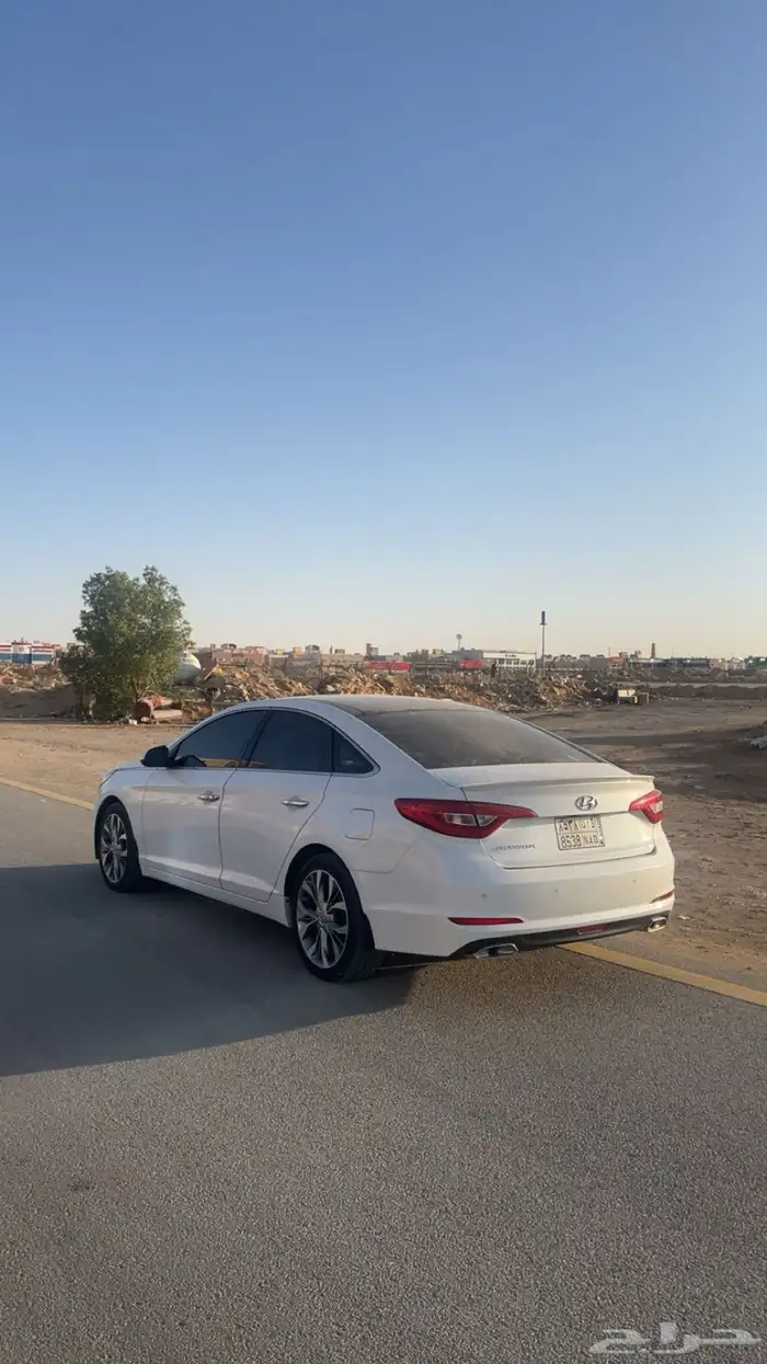 سوناتا 2017 نظيف 4