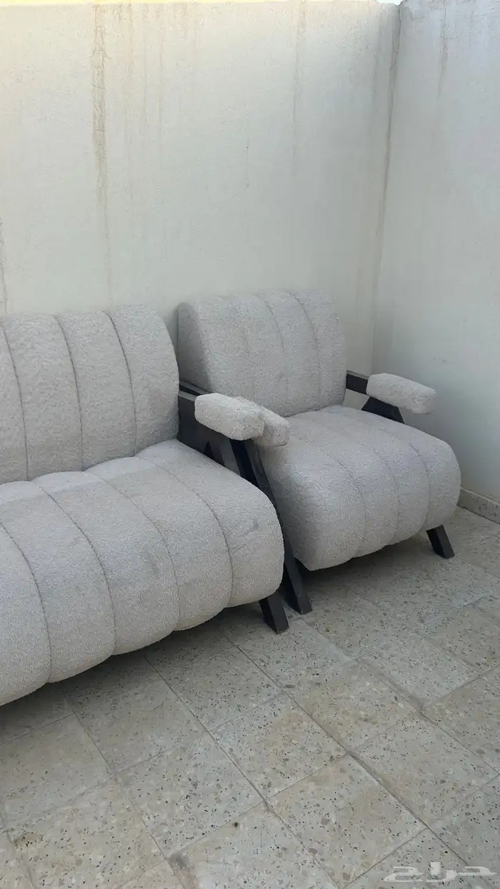 للبيع كنب بوكلية و سجاد تركي 1