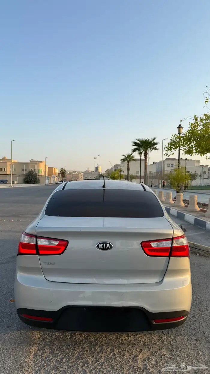 كيا ريو 2014 للبيع 2