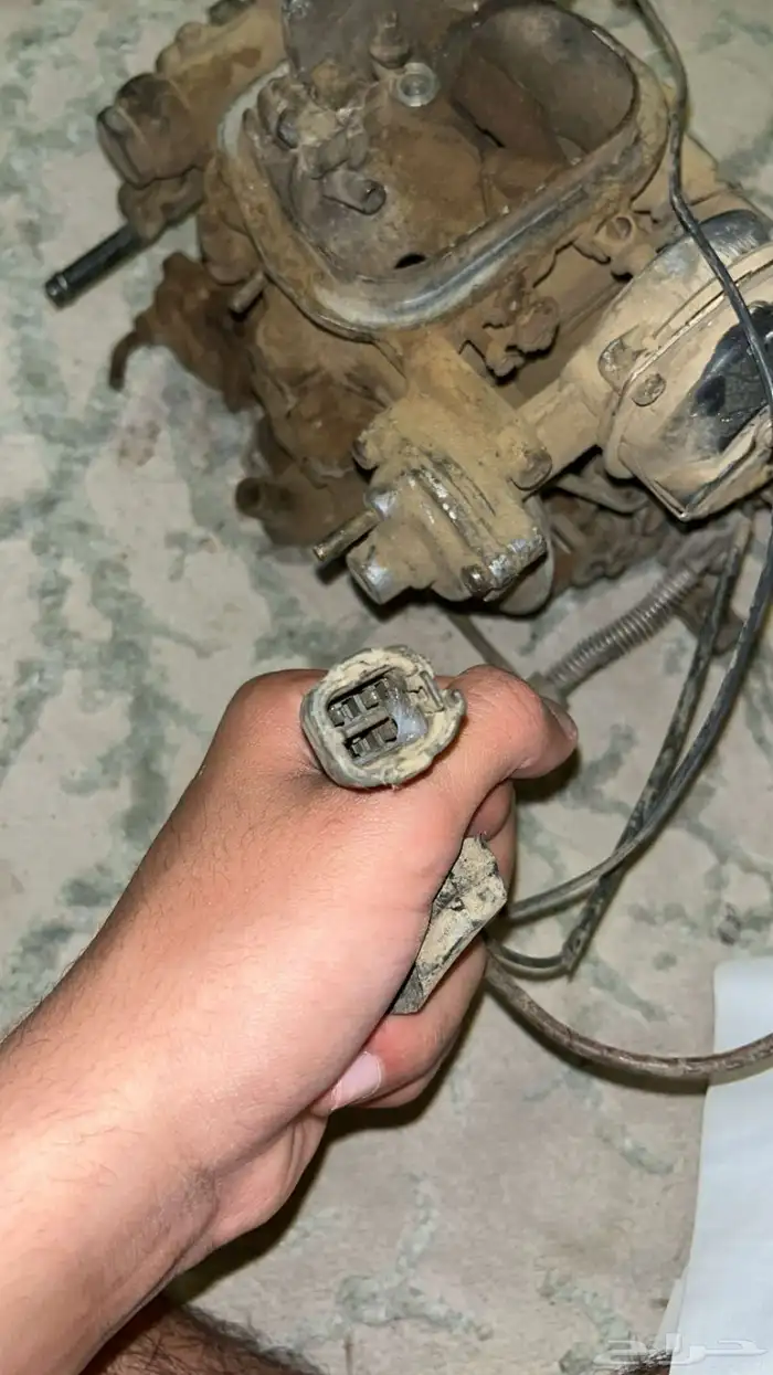 كربريتر للبيع 1