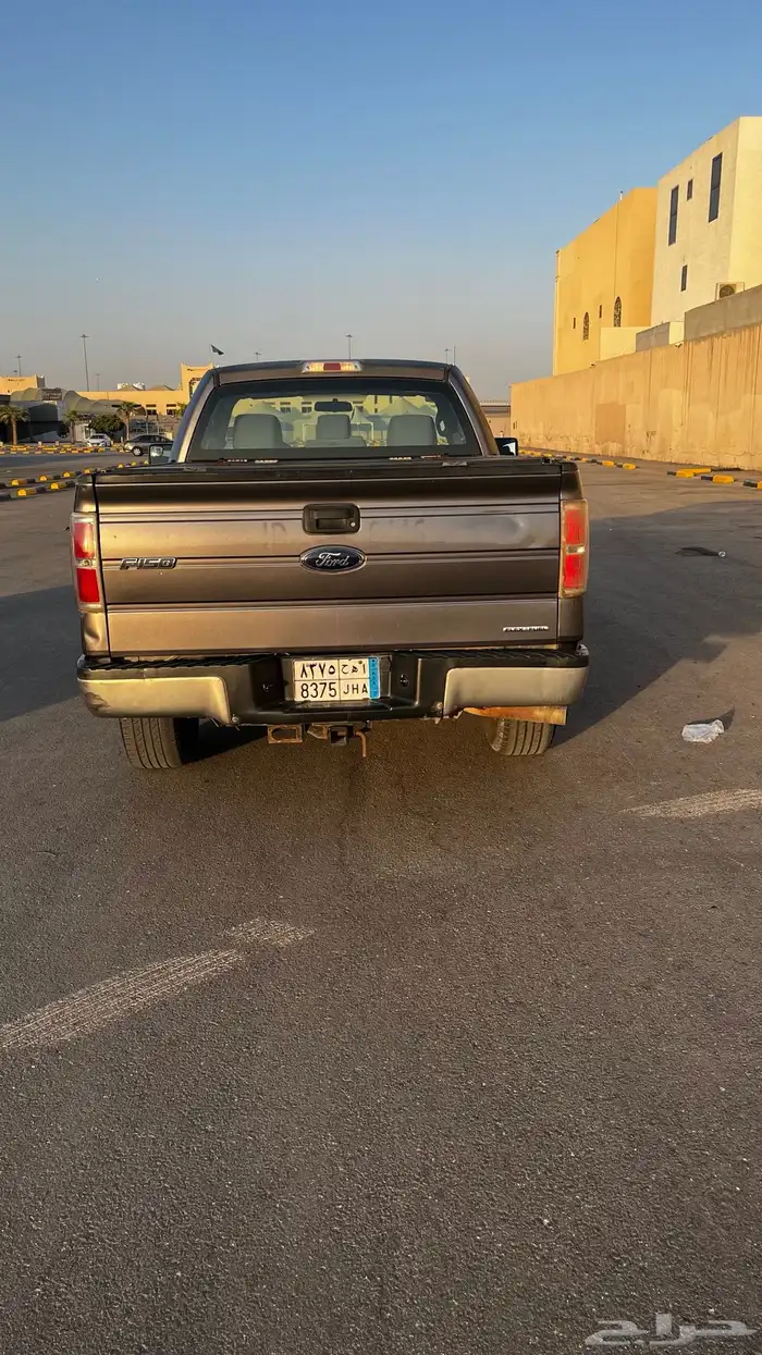 فورد اف 150 2013 8 سلندر دبل 4