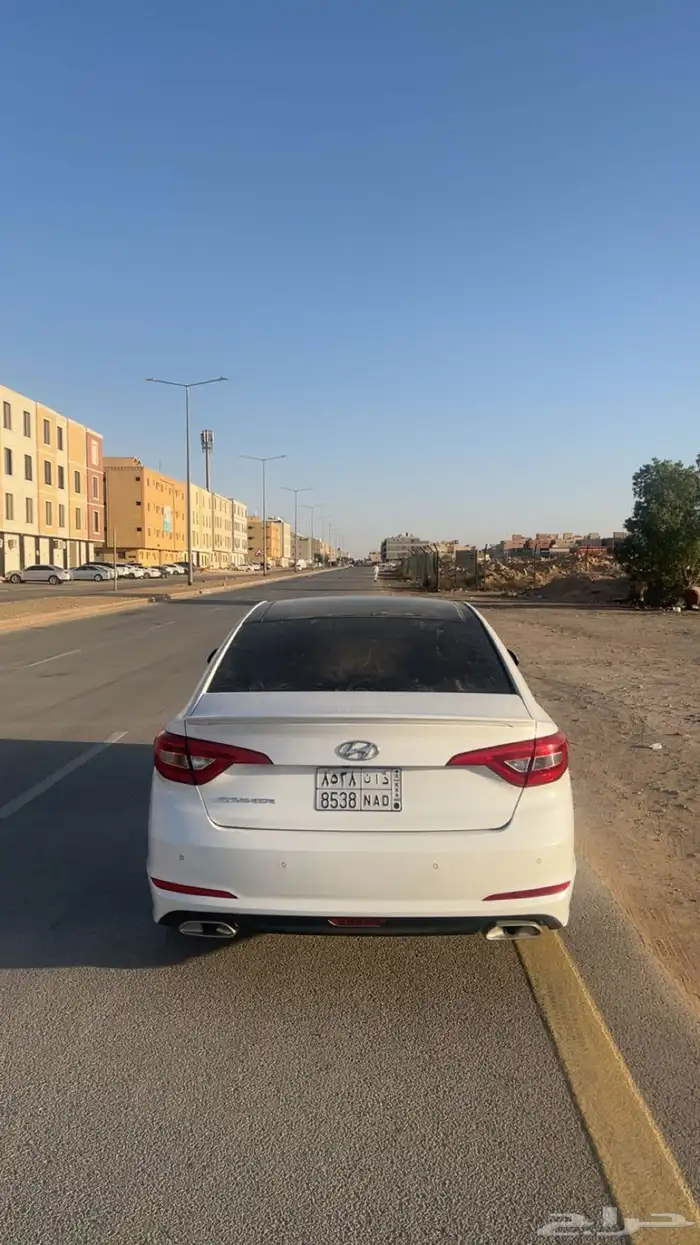 سوناتا 2017 نظيف 3