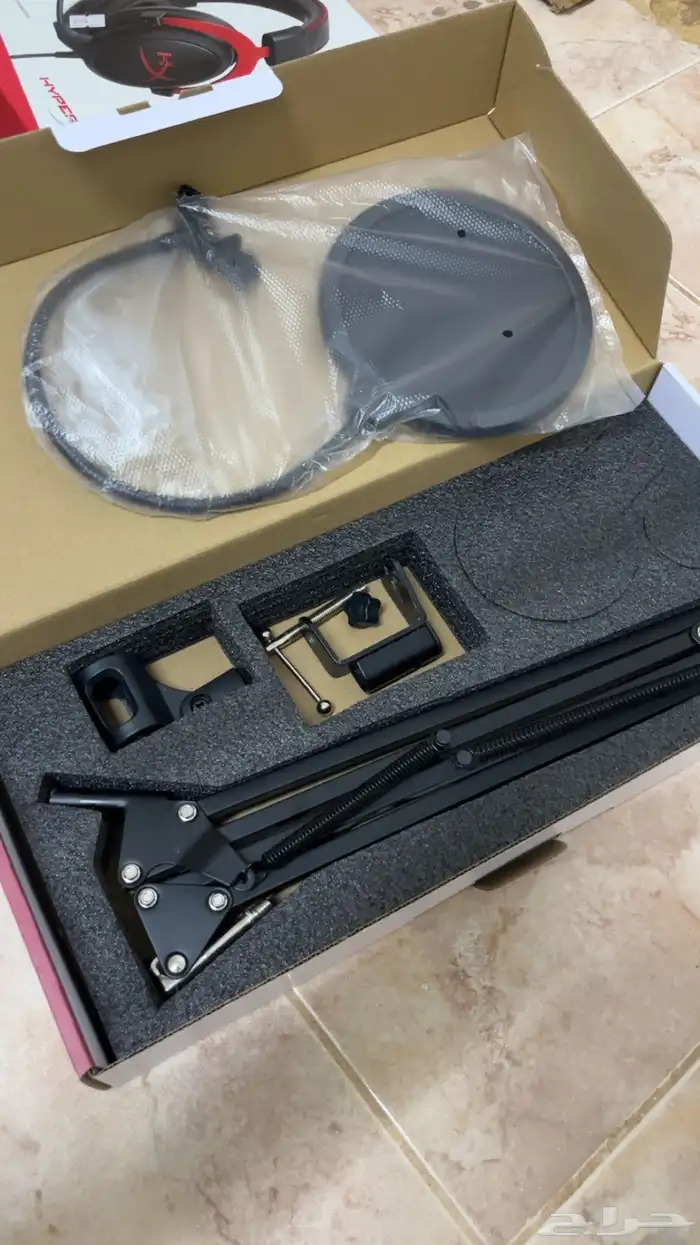 أغراض pc 4