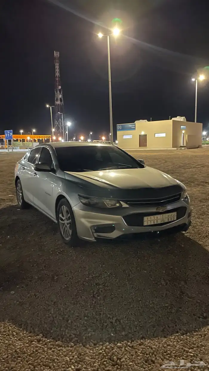 ماليبو 2018 بدون تيربو 2
