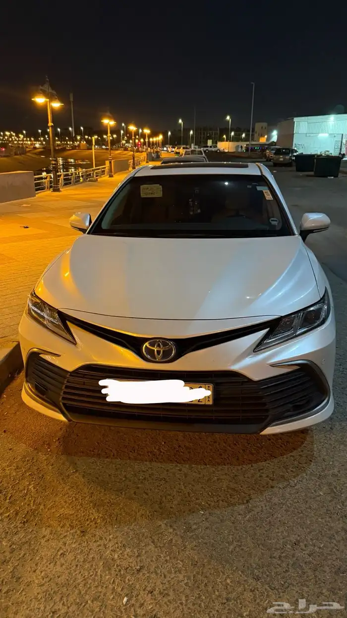 كامري 2023 GLE هايبرد 2
