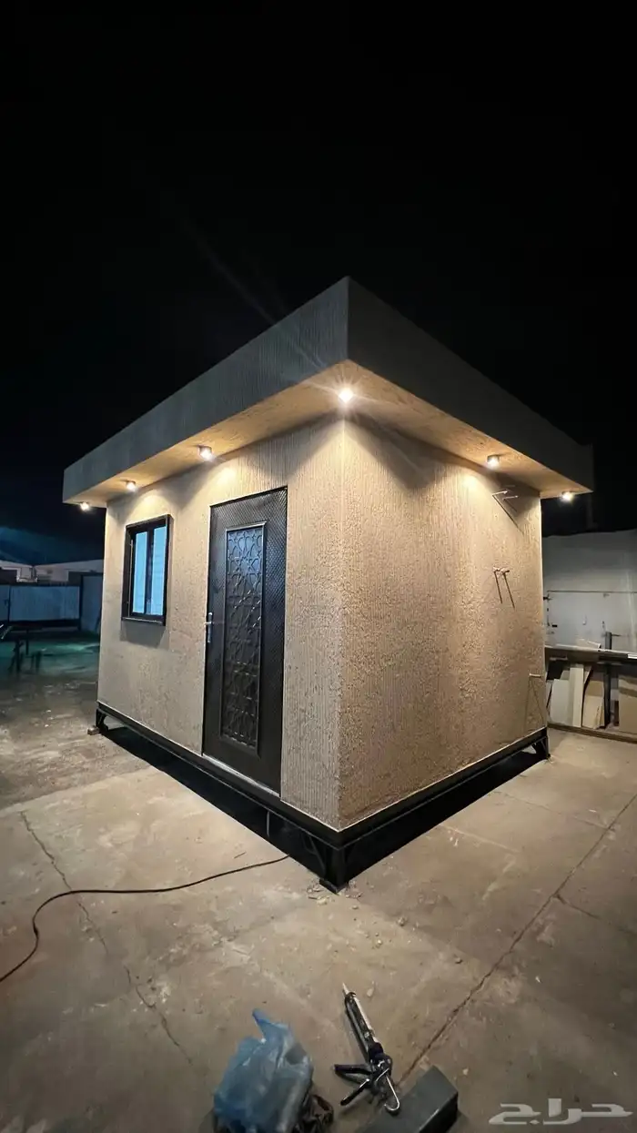 بركس غرف و مجالس ومساجد تفصيل حسب الطلب بالجودة العاليه 9