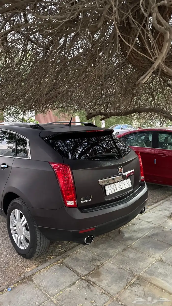 كاديلاك SRX 2015 4