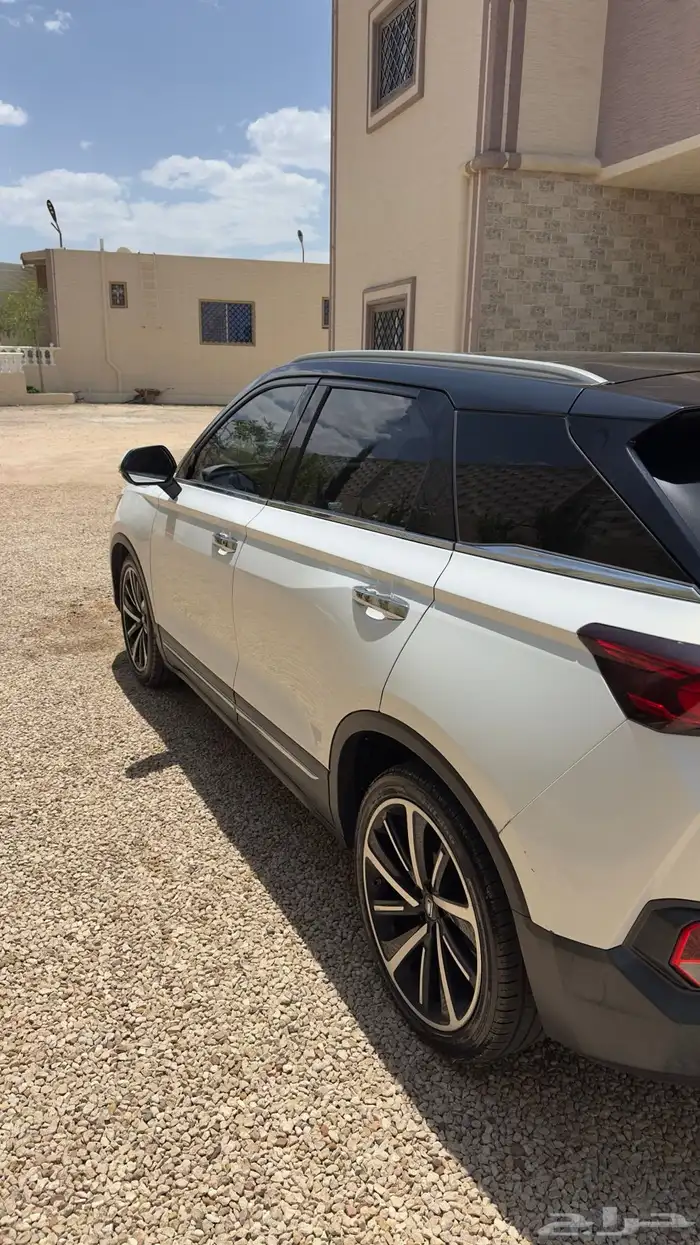 فاو T77 موديل 2021 ماشي 102000 3