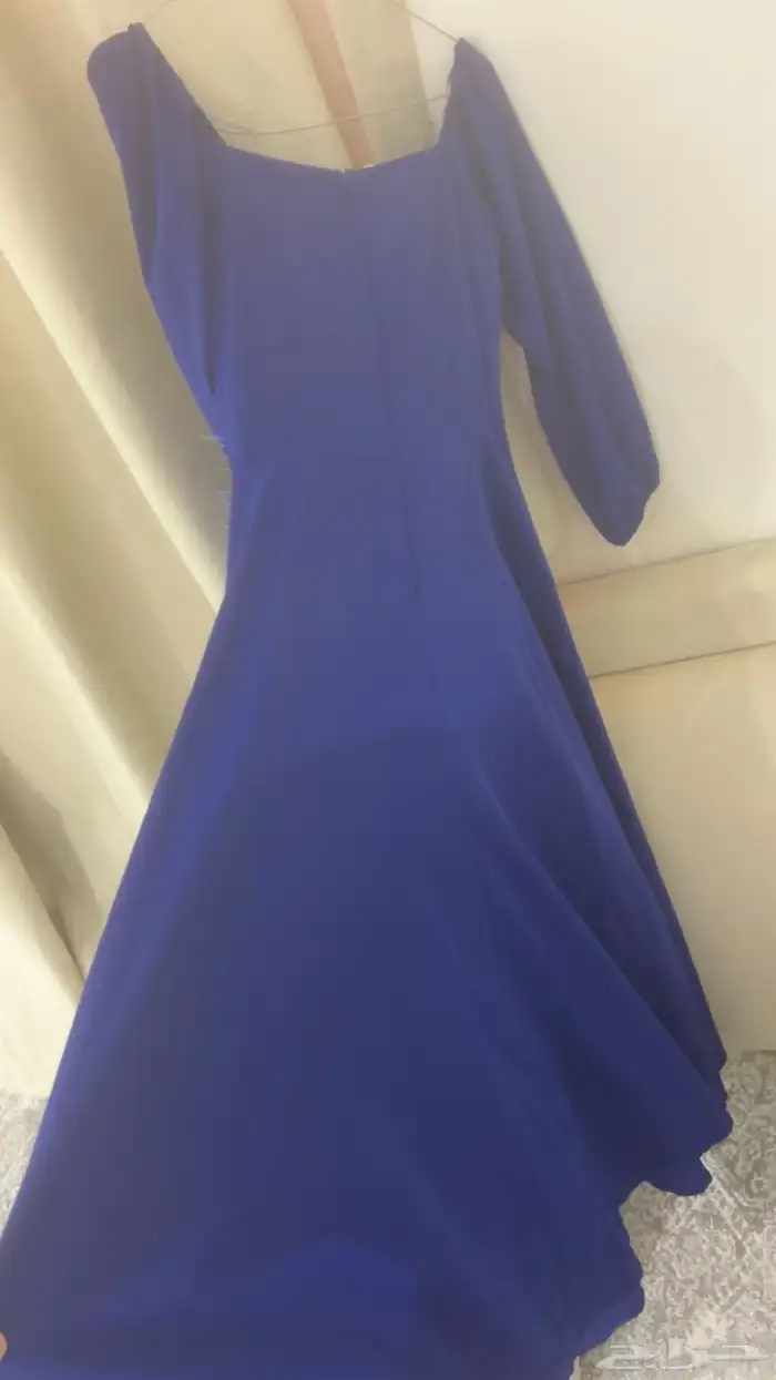 فستان جميل ونظيف غير ملبوس 1