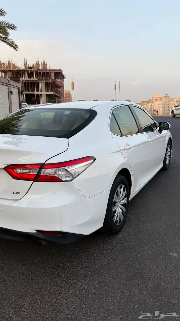 كامري ستاندر سعودي شد بلد 3