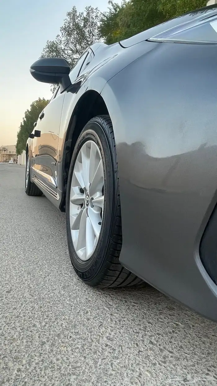 كورلا 2020 بدي وكالة 10