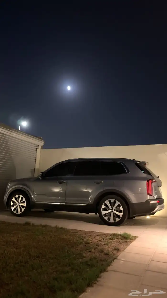 جميع قطع كيا تيلورايد Telluride Kia بكل موديلاته 2