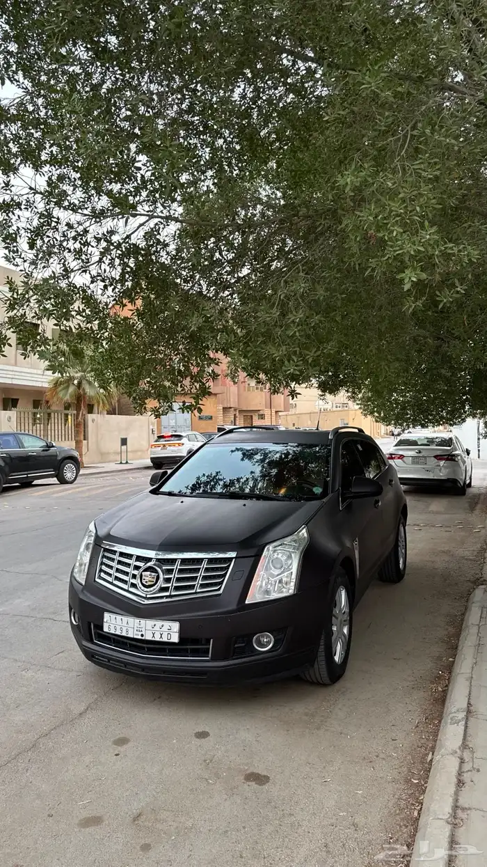 كاديلاك SRX 2015 18