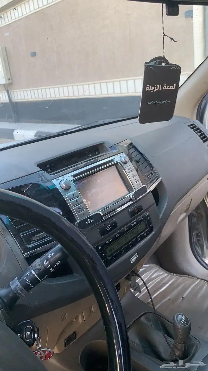فورتشنر للبيع 0