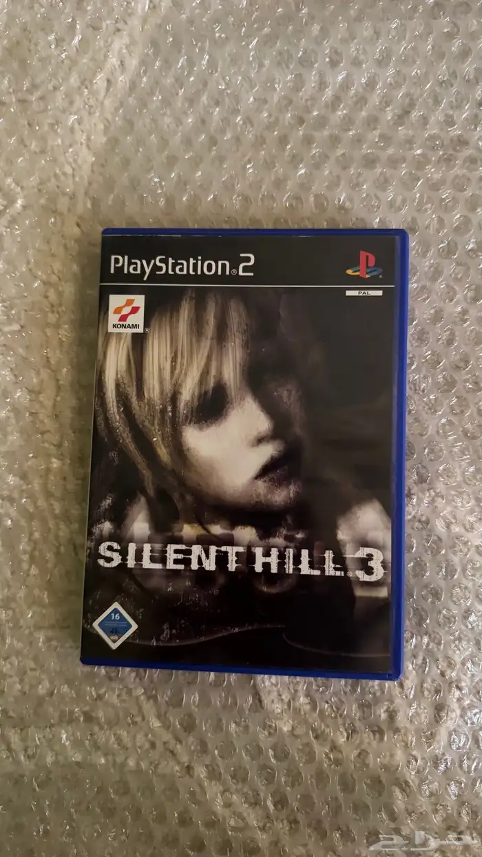 العاب سوني 2 سايلنت هيل 3 و 4 ps2 Games 0