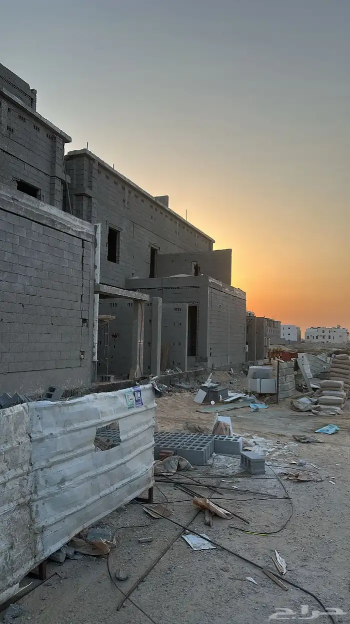 عماره للبيع الحمراء الجبيل وحي البحر. دبلكس. 3