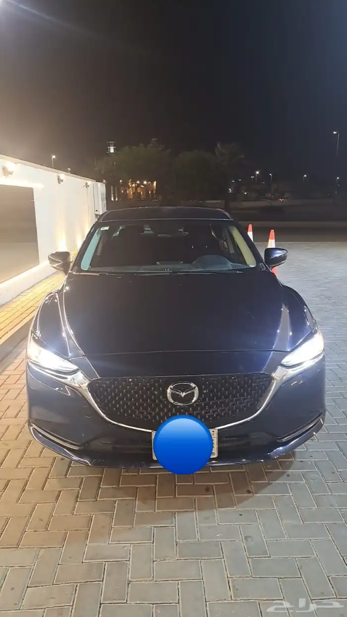 مازدا للبيع 3