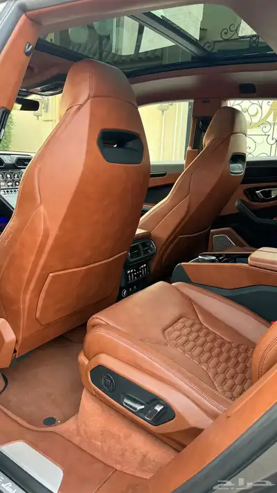 لامبورجيني اورس Lamborghini Urus index