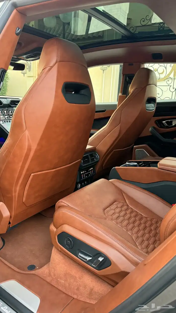 لامبورجيني اورس Lamborghini Urus 6