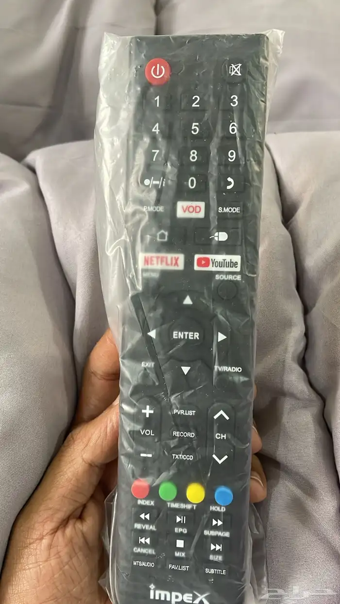 تلفزيون 40 بوصه LED 2