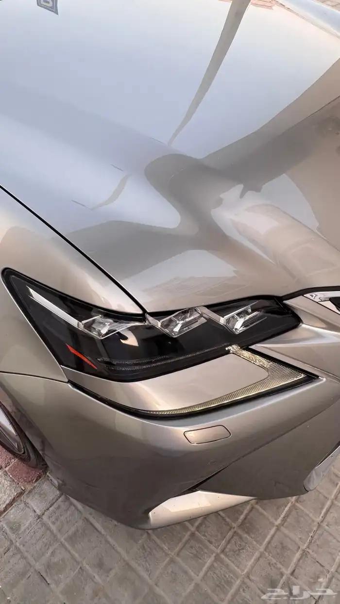لكزس GS350 CD 2018 بحاله المصنع (نادر) سعودي 0