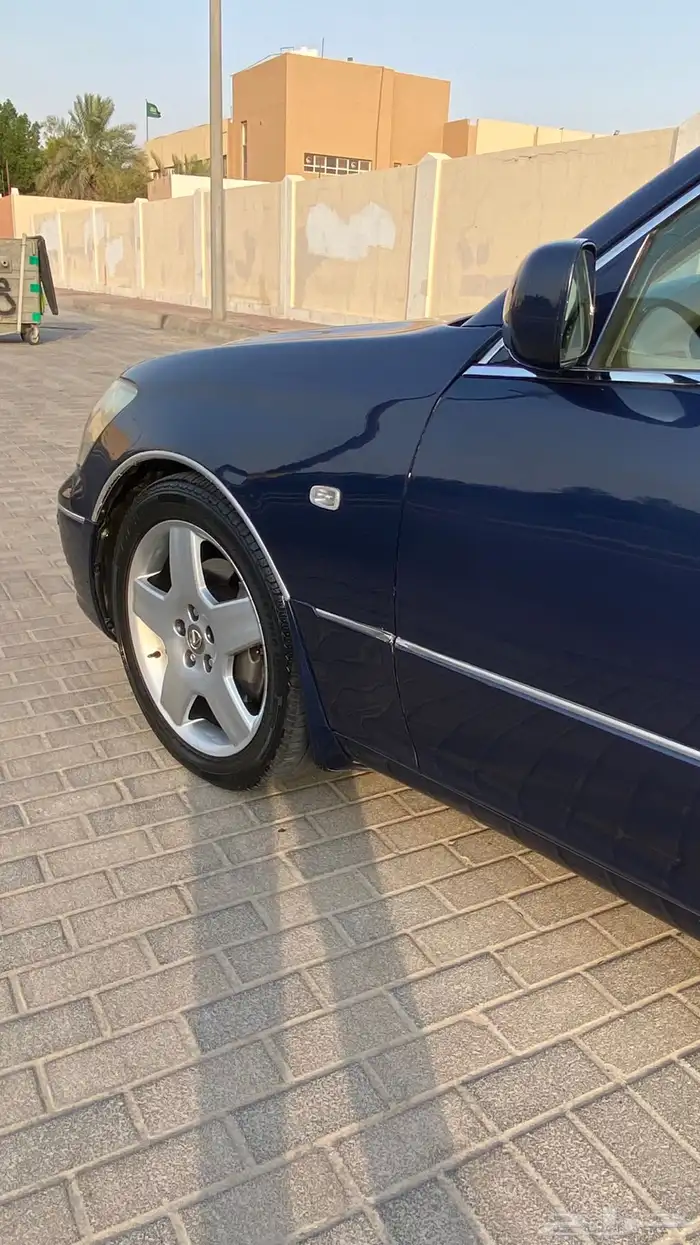 للبيع لكزس LS 430 سعودي 1