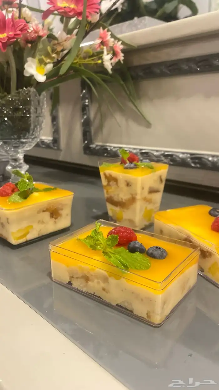 متوفر الذ انواع الحلا 0