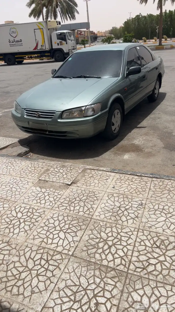 كامري 2002 xli 1