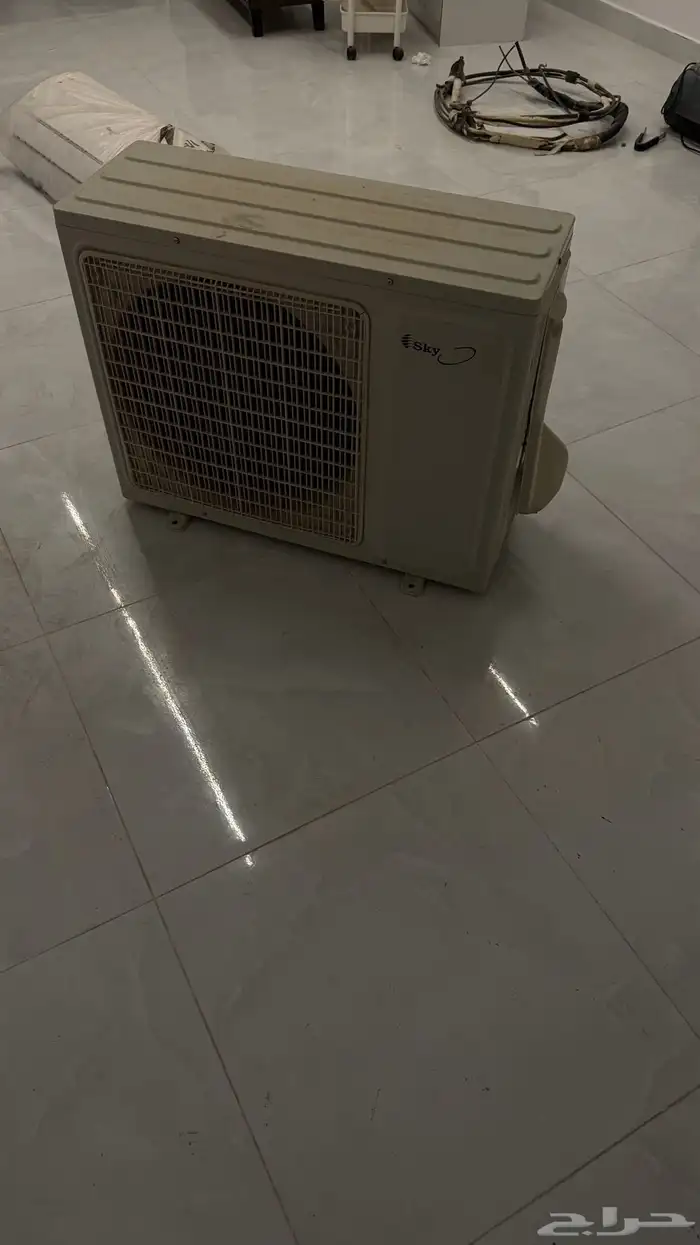 مكيف مستخدم 1