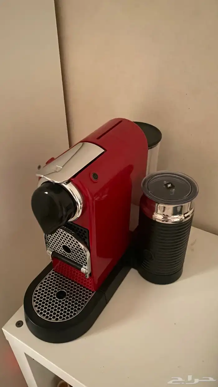 ماكينة نسبريسو 0