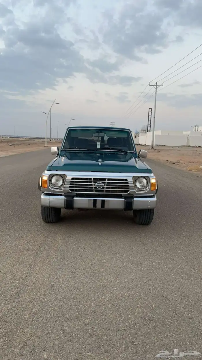 باترول 1997 3